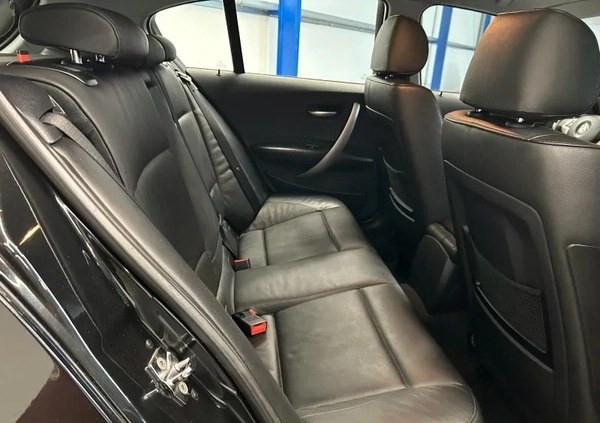 BMW Seria 1 cena 24800 przebieg: 225000, rok produkcji 2005 z Jaraczewo małe 781